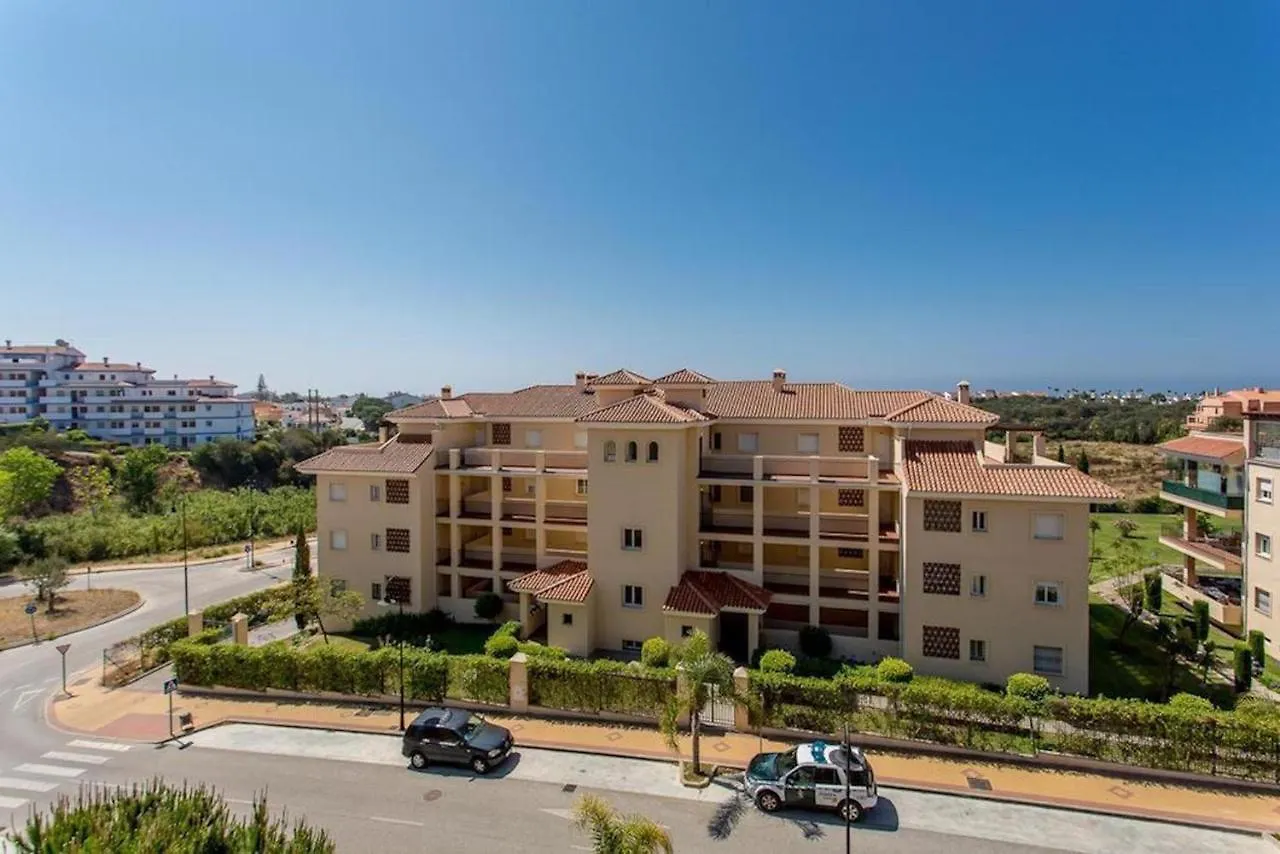 Apartamento La Mirada Apartment Mijas Costa