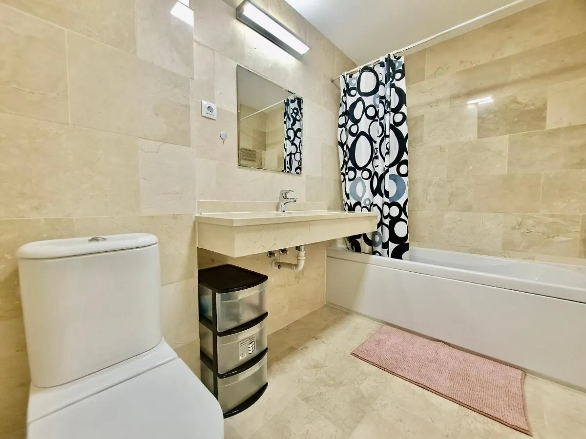 Apartamento La Mirada Apartment Mijas Costa Spain