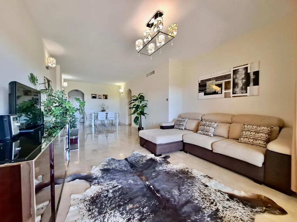 Apartamento La Mirada Apartment Mijas Costa