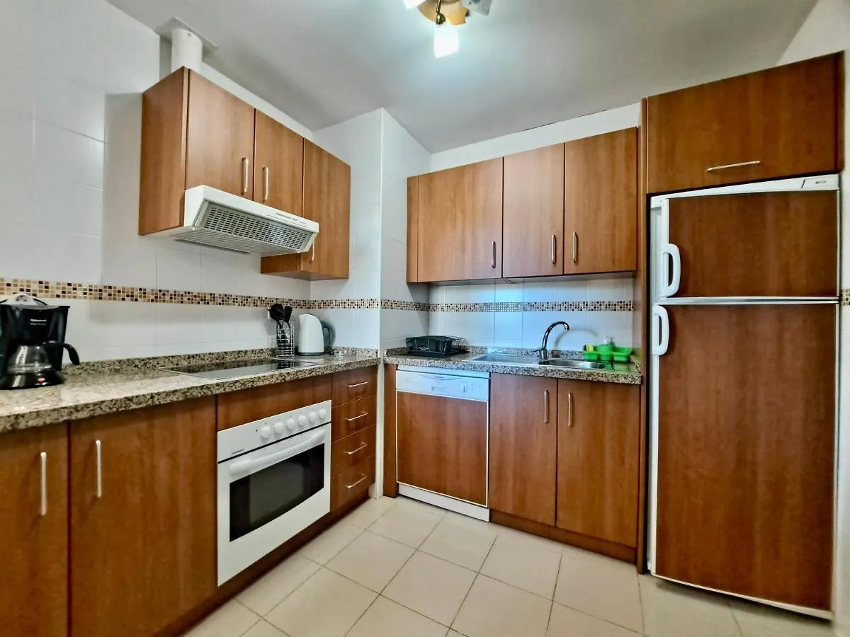 Apartamento La Mirada Apartment Mijas Costa