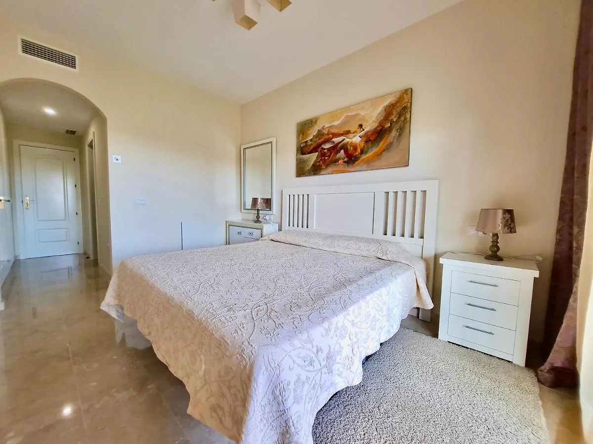 Апартаменты Apartamento La Mirada Михас-Коста